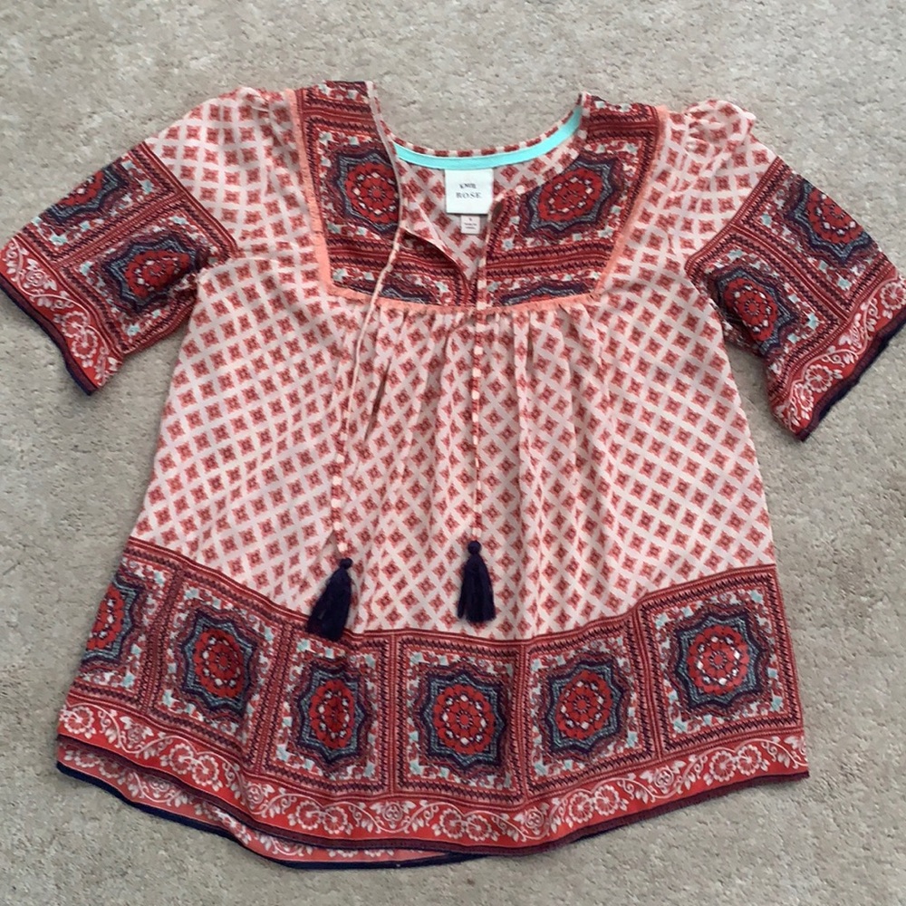 Beautiful blouse